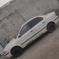 سمند ال ایکس ۸۸