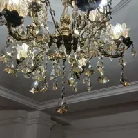اوستربرنجی ۱۰شعله درحدنو بالامپ