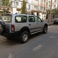 نیسان سرانزا مدل 2007