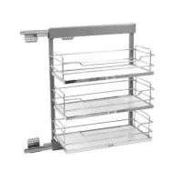 سبد داخل کابینت|آب‌چکان و نظم‌دهنده ظروف|تهران, جوانمردان (اندیشه)|دیوار