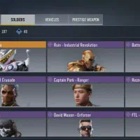 اکانت کالاف معاوضه با طوطی و پرنده