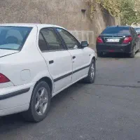 سمند موتور ملی مدل ۹۱ دوگانه کارخانه|خودرو سواری و وانت|ماکو, |دیوار