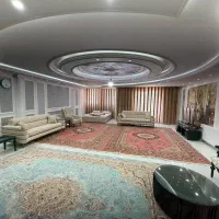 جکوزی دار. دوخوابه 200متری. کد 3