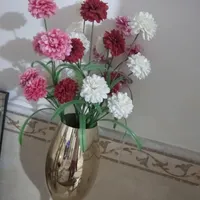 گل  وگلدان بسیارزیبا