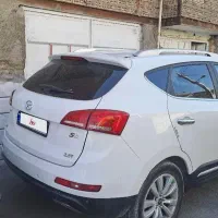 جک s5مدل ۹۶|خودرو سواری و وانت|لنجان, |دیوار