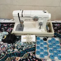 چرخ خیاطی ژانومه اصل