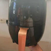 سرخ کن بدون روغن