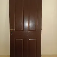درب چوبی|مصالح و تجهیزات ساختمان|تهران, افسریه|دیوار