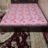 تخت دو نفره|تخت و سرویس خواب|قم, انصار‌الحسین|دیوار