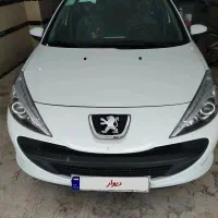 پژو۲۰۷ سقف فلز ارتقا tu5