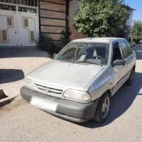 پراید مدل ۸۹ شاسی سالم