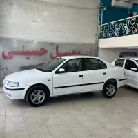 سمند ef7 1400|خودرو سواری و وانت|دوگنبدان, |دیوار
