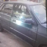 پراید یشمی ۷۹