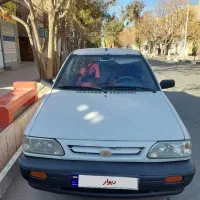 پراید صبا ۸۹ شاسی پلمپ