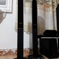 سینما خانگی حرفه ای و قدرتمند سامسونگ در حد اک|سیستم صوتی خانگی|مراغه, |دیوار