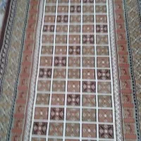 فرش ماشینی کناره ۴ متری