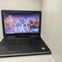 غول مهندسی گیمینگ Dell precision 7720گرافیک۸گیگ