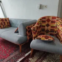 مبل راحتی 7 نفره دست دوم