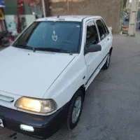 پراید مدل 88 دوگانه شرکتی
