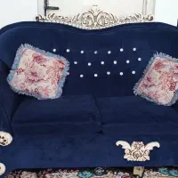 مبل 7نفره|مبلمان خانگی و میز عسلی|قم, ولیعصر|دیوار