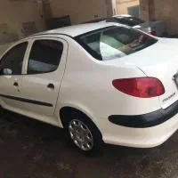 فروش پژو ۲۰۶ sd v8 کارمندی،کم کارکرد|خودرو سواری و وانت|زاهدان, |دیوار