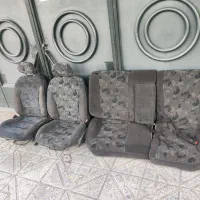 صندلی زانتیا گل جدید کامل