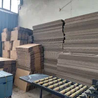 تولید کارتن