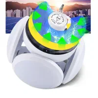 لامپ خورشیدی کمپینگ آویز دار مدل SL2029|لامپ و چراغ|چهاردانگه (تهران), |دیوار