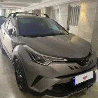Toyota chr 2018 lounge full|خودرو سواری و وانت|تهران, بهجت‌آباد|دیوار