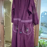 مانتو نو|لباس|پرند, فاز ۳|دیوار