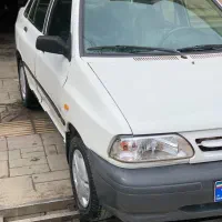 پراید ۸۶ خانگی کم کار