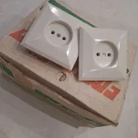 پریز کلید تک پل و دوپل