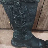 چکمه زنانه|کیف، کفش، کمربند|خمینی‌شهر, |دیوار