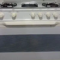 گاز ۵ پنج شعله و فردار