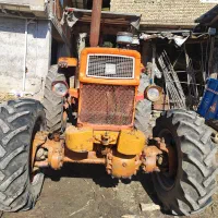 تراکتور رومانی جفت ایفا