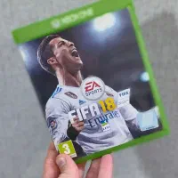 بازی فیفا18 xbox one/بازی کامپیوتر رزیدنت اویل8|کنسول، بازی ویدئویی و آنلاین|تهران, شاهین|دیوار