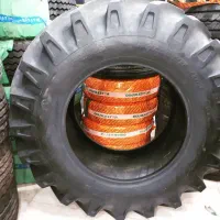 لاستیک تراکتور و لودر و گریدر و بیل بکهو