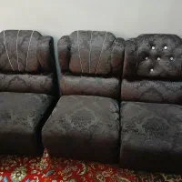 مبل ومیز وسط