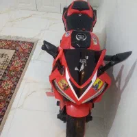 موتور شارژی سالم