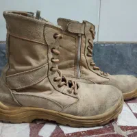 پوتین‌ خاکی