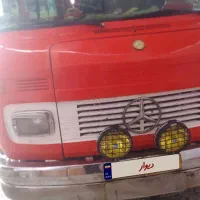 مینی بوس بنز