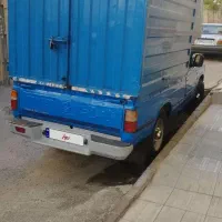 نیسان وانت مدل 90 دوگانه کارخانه|خودرو سواری و وانت|تبریز, |دیوار