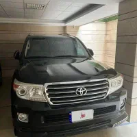 فروش خودروتویوتالندکروزGXR V8