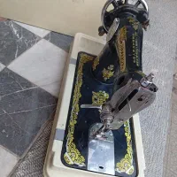 چرخ خیاطی دستی مدل پروانه|چرخ خیاطی و ریسندگی|اصفهان, لیمجیر|دیوار