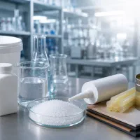 اصلاح فرمول چسب، گزارش آزمایشگاهی، مهندس شیمی