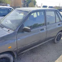 پراید 83انژکتور|خودرو سواری و وانت|اهواز, اهواز|دیوار