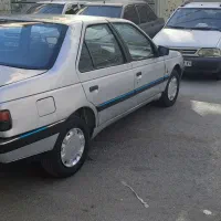 405 مدل 86 دوگانه کارخانه|خودرو سواری و وانت|قدس, شهر‌قدس|دیوار