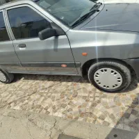 پراید 141 مدل 1391