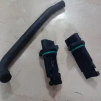 سنسور و لوله هوا