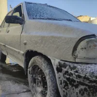 پراید 87 دوگانه کارخانه|خودرو سواری و وانت|زاهدان, |دیوار